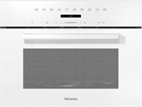 Lò Vi Sóng Miele M 7244 TC Blanco Brillante